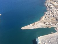 14.11.2016 - Ausschiffung Kreta